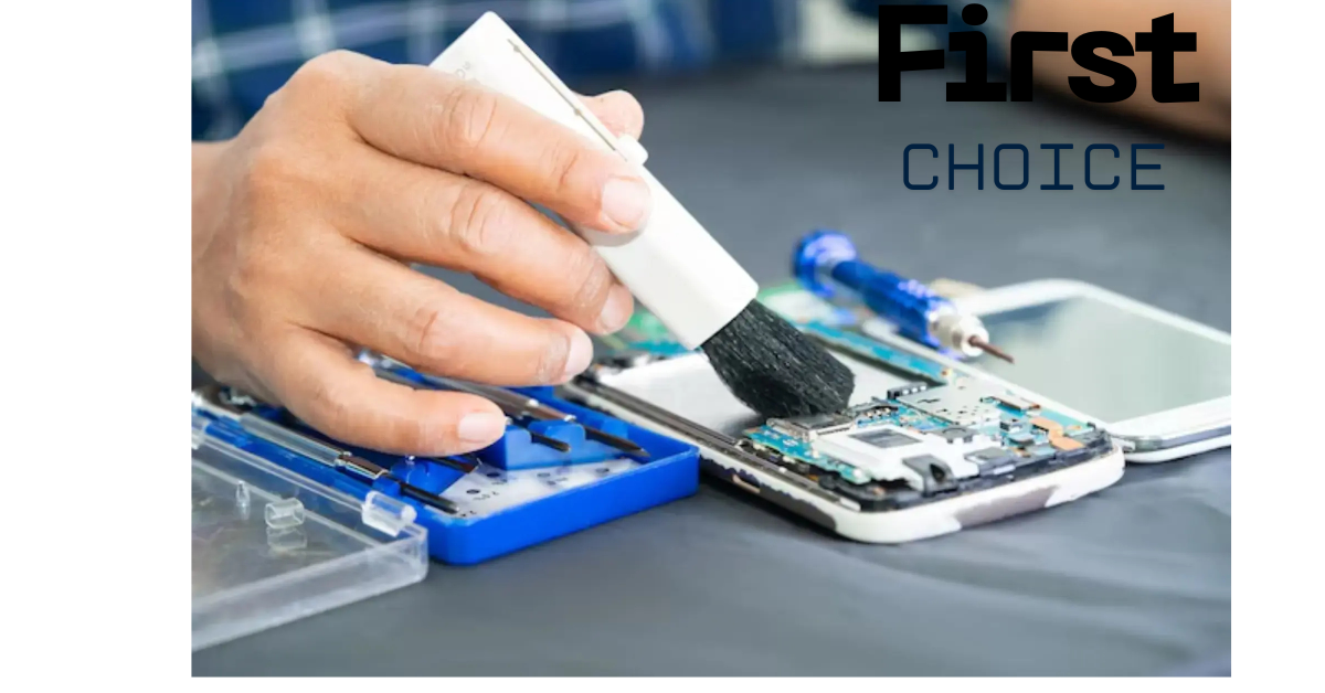 FIrst Choice | Top 5 Mobile Repair Shops in Chandigarh | Best Services