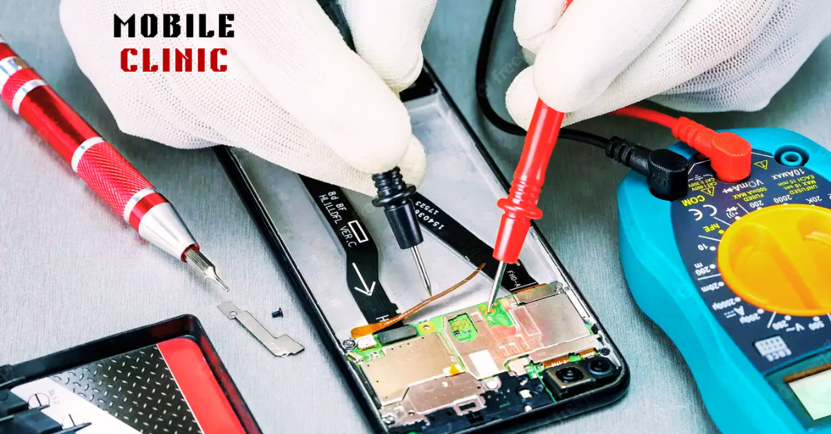 Mobile Clinic | Top 5 Mobile Repair Shops in Chandigarh | Best Services
